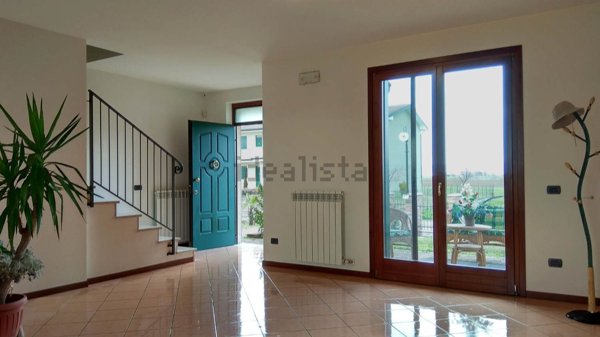 casa indipendente in vendita a Noventa Vicentina