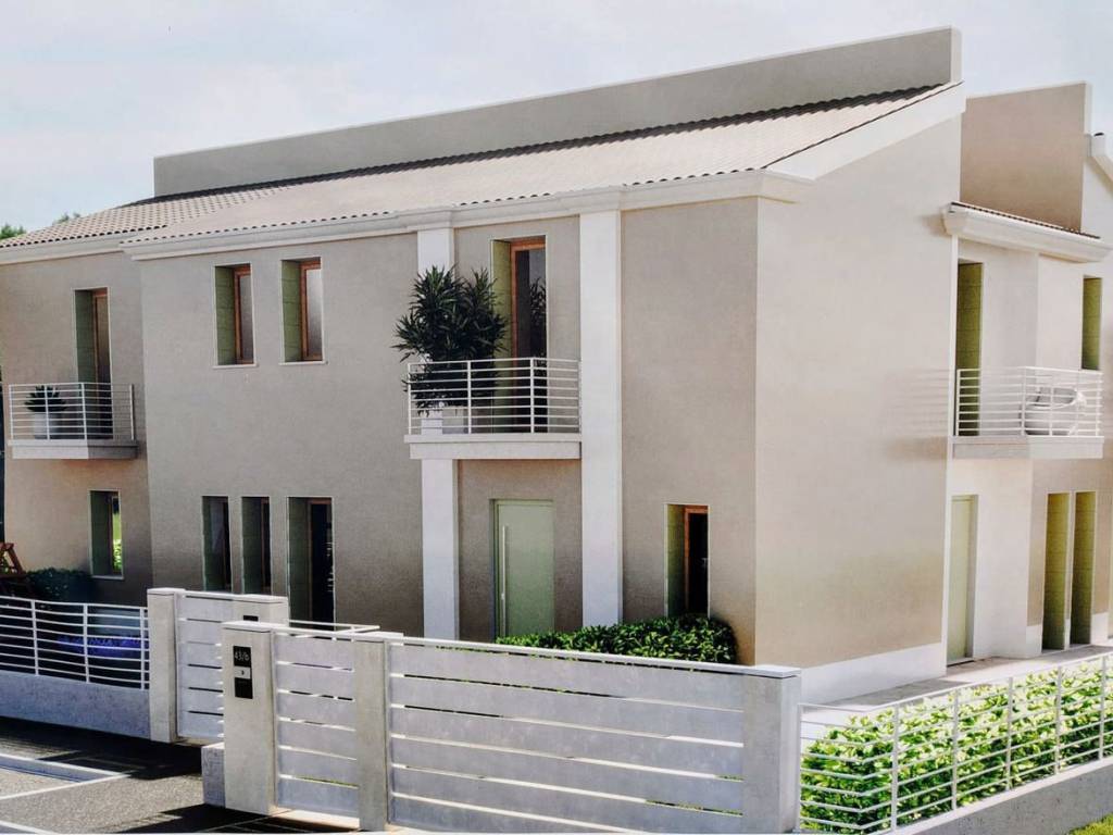 casa indipendente in vendita a Noventa Vicentina