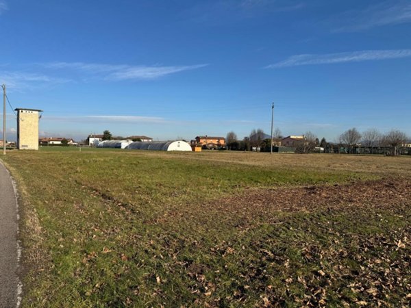 terreno agricolo in vendita a Noventa Vicentina