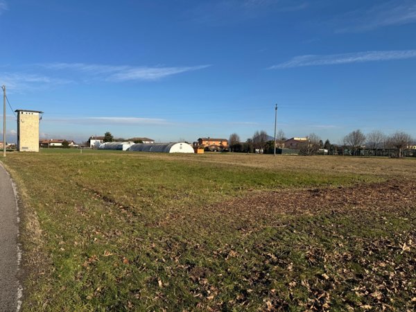 terreno agricolo in vendita a Noventa Vicentina