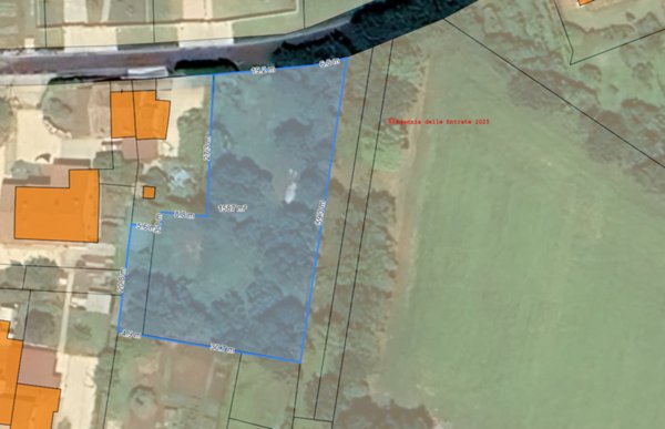 terreno edificabile in vendita a Noventa Vicentina