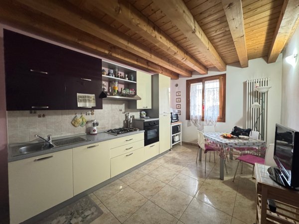 appartamento in vendita a Noventa Vicentina