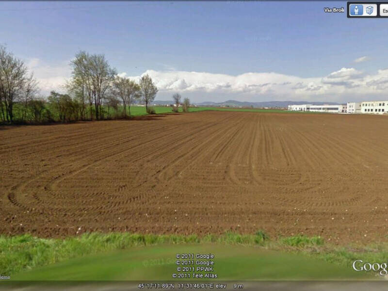 terreno agricolo in vendita a Noventa Vicentina