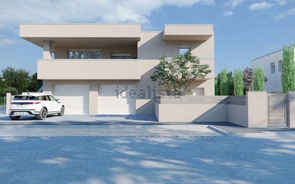 appartamento in vendita a Noventa Vicentina