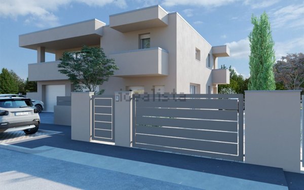 appartamento in vendita a Noventa Vicentina