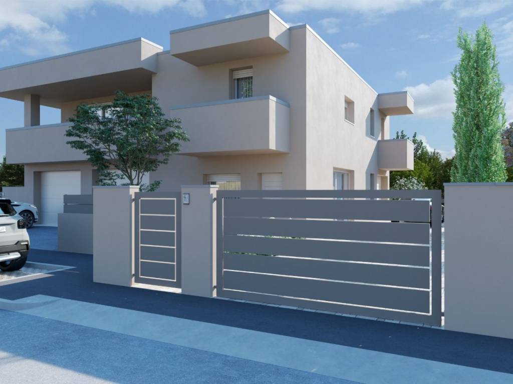 casa indipendente in vendita a Noventa Vicentina