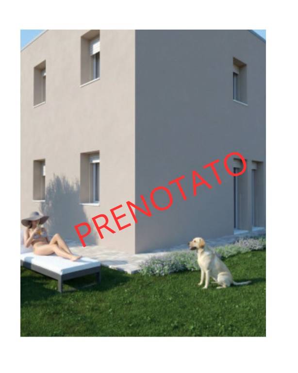 casa indipendente in vendita a Noventa Vicentina