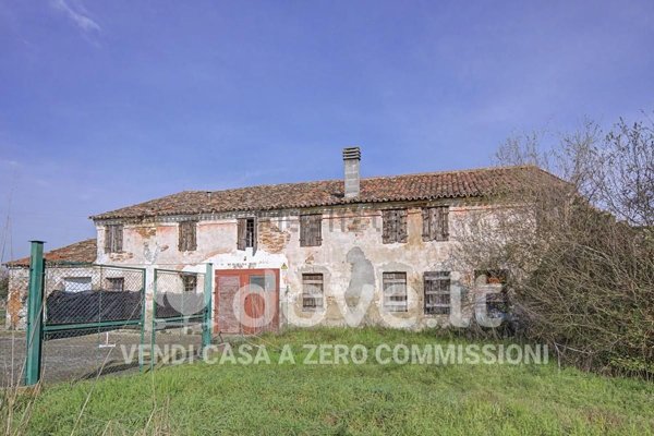 casale in vendita a Noventa Vicentina
