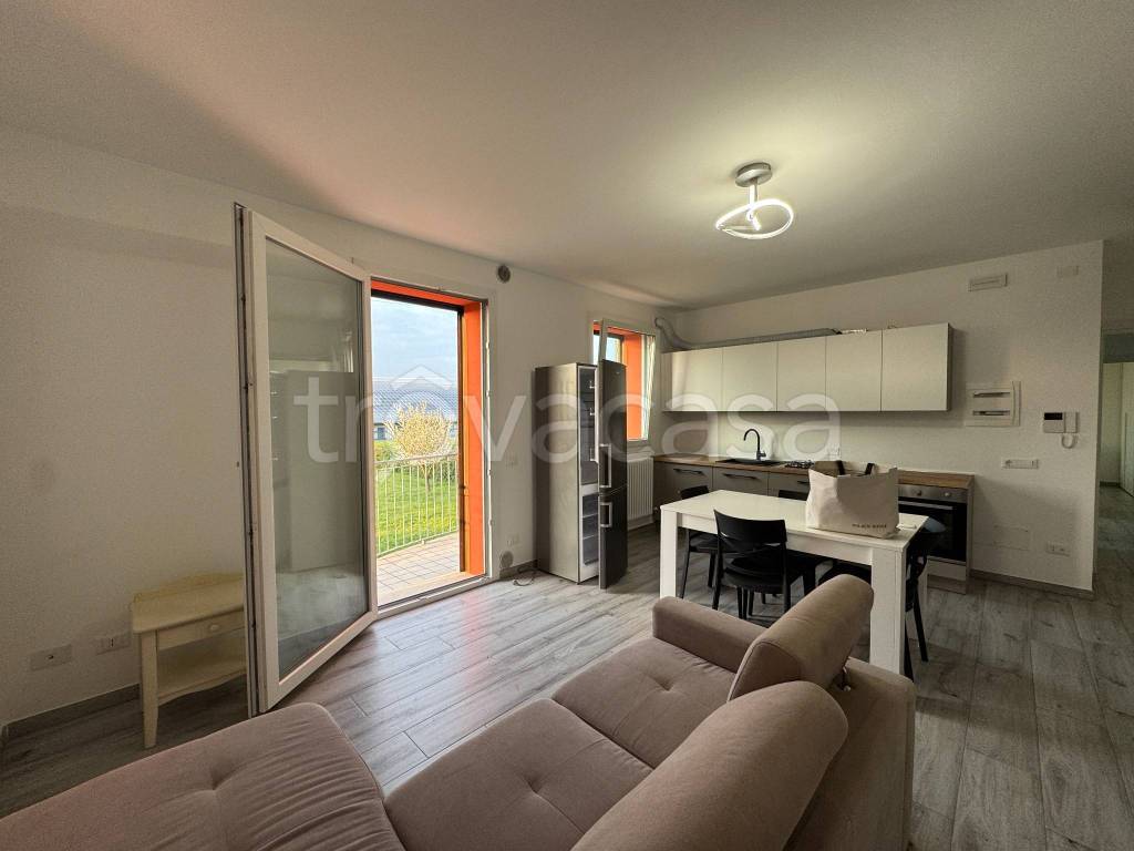 appartamento in vendita a Noventa Vicentina