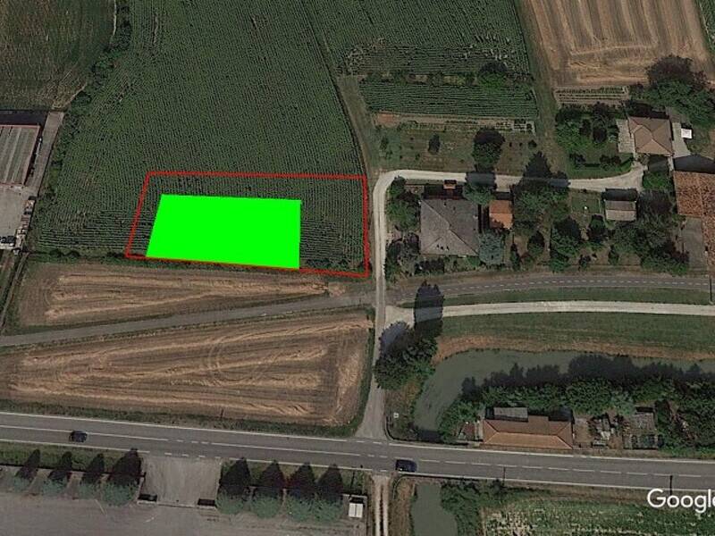 terreno agricolo in vendita a Noventa Vicentina