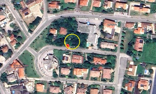 terreno edificabile in vendita a Noventa Vicentina