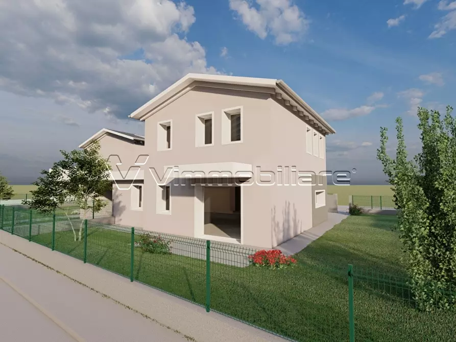casa indipendente in vendita a Noventa Vicentina