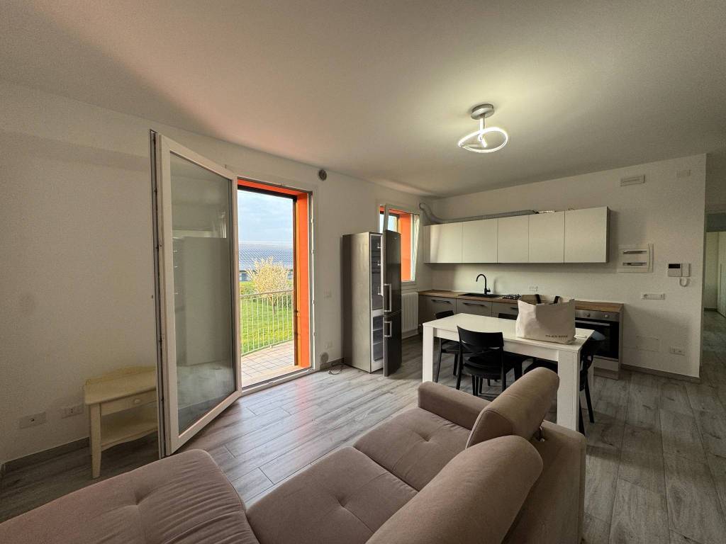 appartamento in vendita a Noventa Vicentina