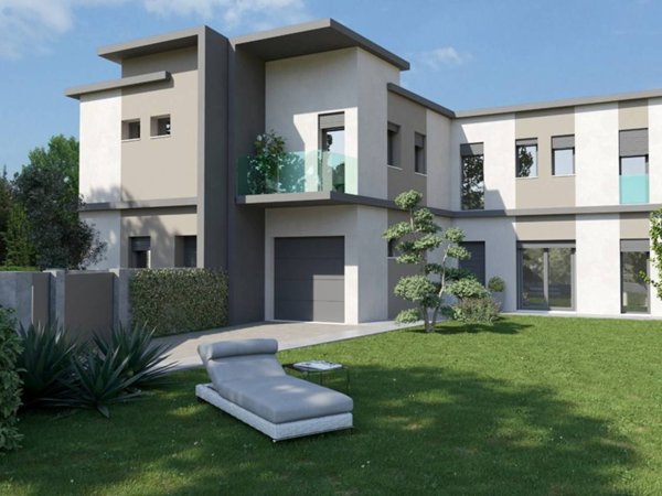 casa indipendente in vendita a Noventa Vicentina