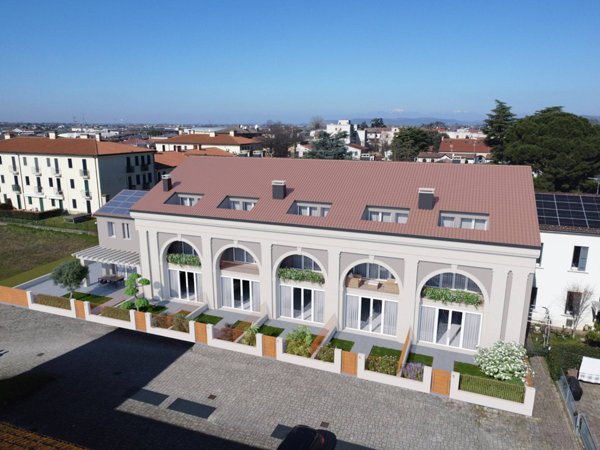 casa indipendente in vendita a Noventa Vicentina