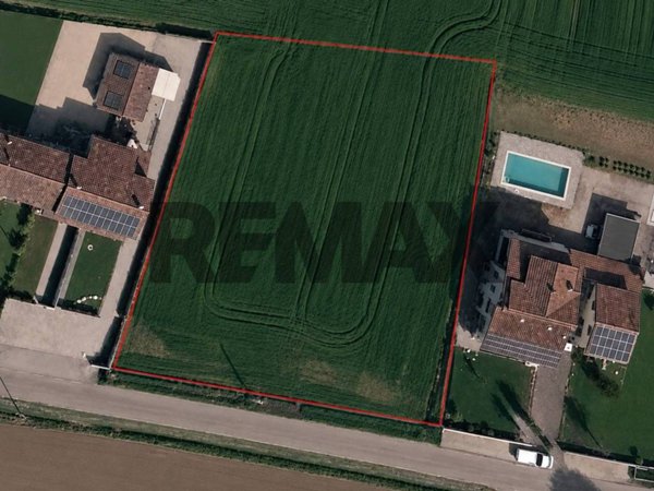 terreno edificabile in vendita a Noventa Vicentina in zona Are