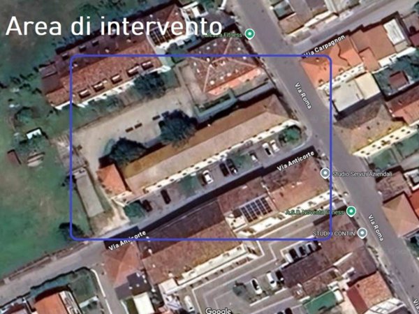 appartamento in vendita a Noventa Vicentina