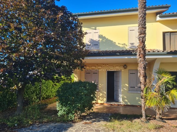 casa indipendente in vendita a Noventa Vicentina in zona Are