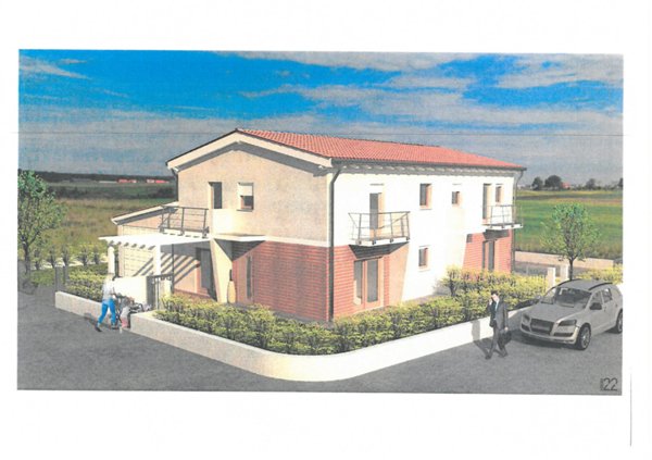 casa indipendente in vendita ad Orgiano