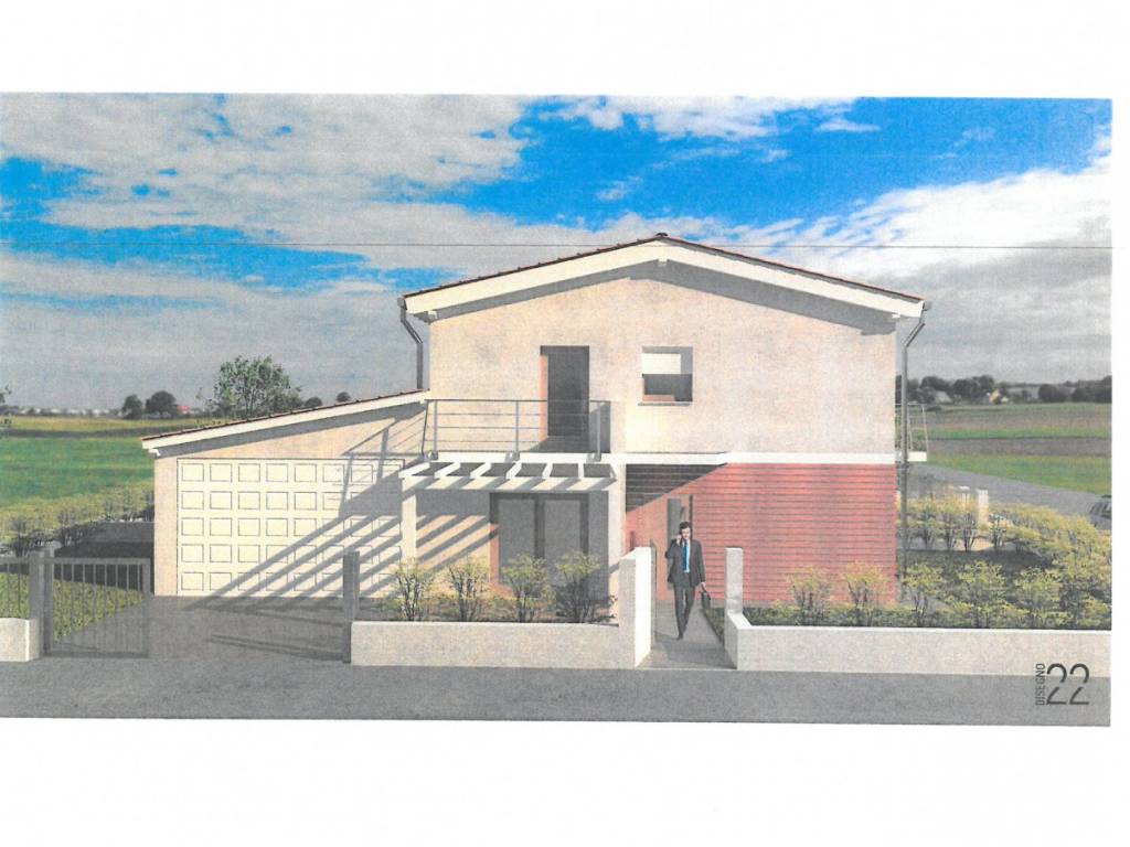 casa indipendente in vendita ad Orgiano