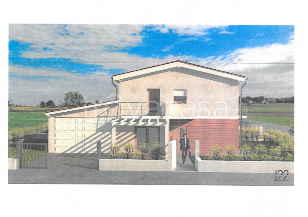casa indipendente in vendita ad Orgiano