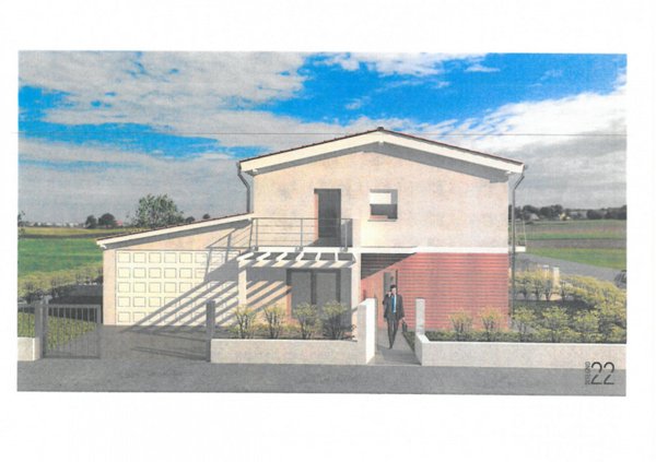 casa indipendente in vendita ad Orgiano