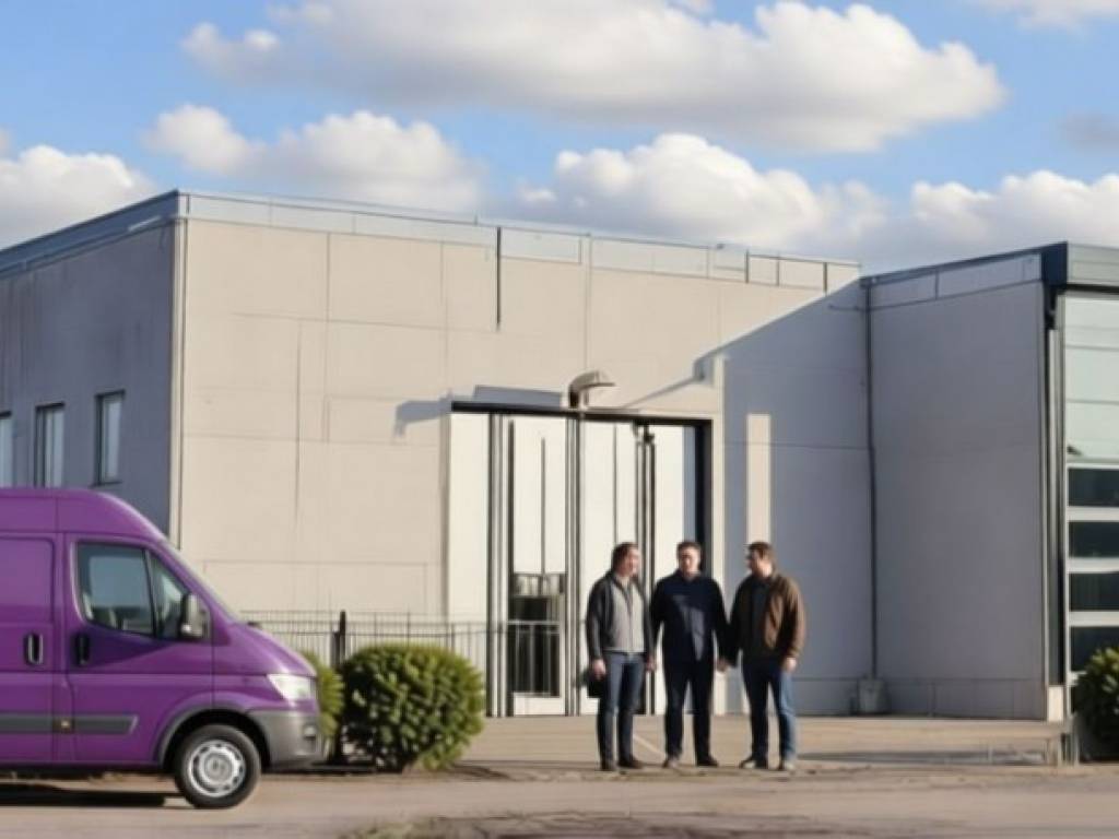 locale commerciale in vendita ad Orgiano