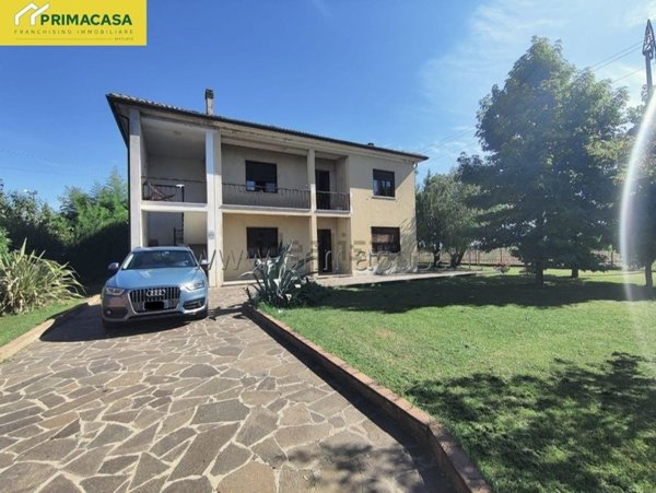 casa indipendente in vendita ad Orgiano in zona Spessa