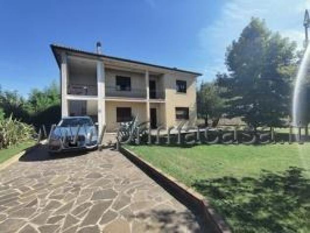casa indipendente in vendita ad Orgiano in zona Spessa