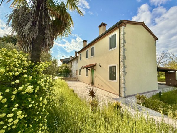 casa indipendente in vendita ad Orgiano