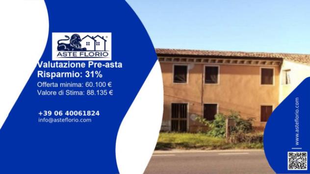 appartamento in vendita ad Orgiano