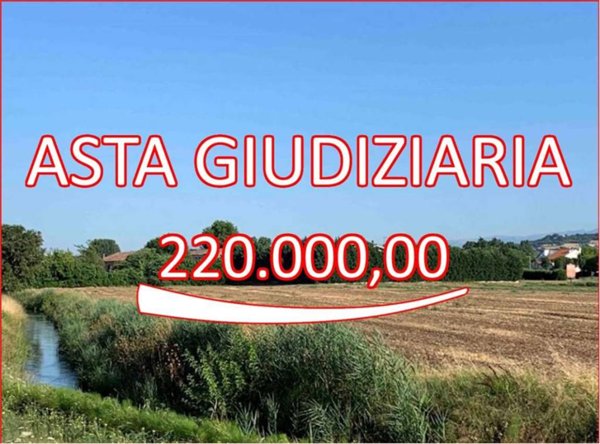 terreno edificabile in vendita ad Orgiano