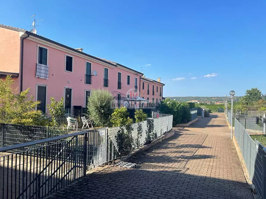 appartamento in vendita ad Orgiano in zona Spessa