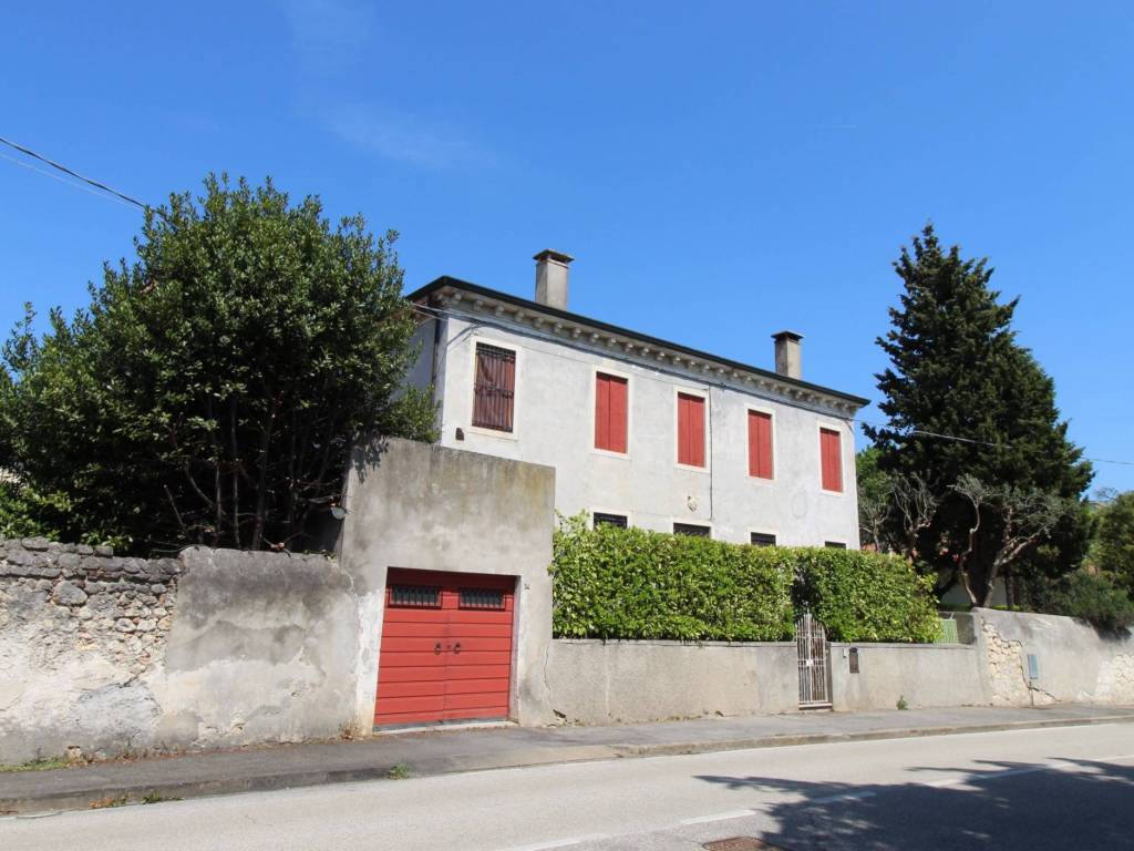 casa indipendente in vendita ad Orgiano