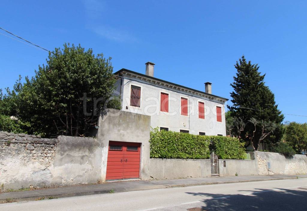 casa indipendente in vendita ad Orgiano