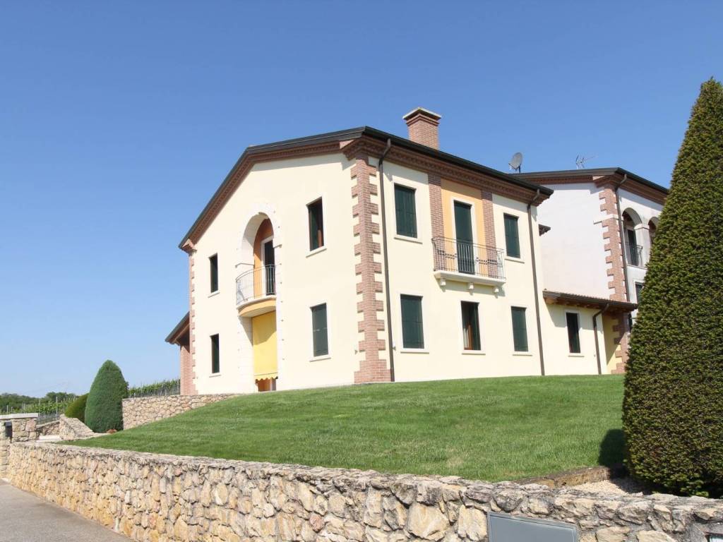 casa indipendente in vendita ad Orgiano