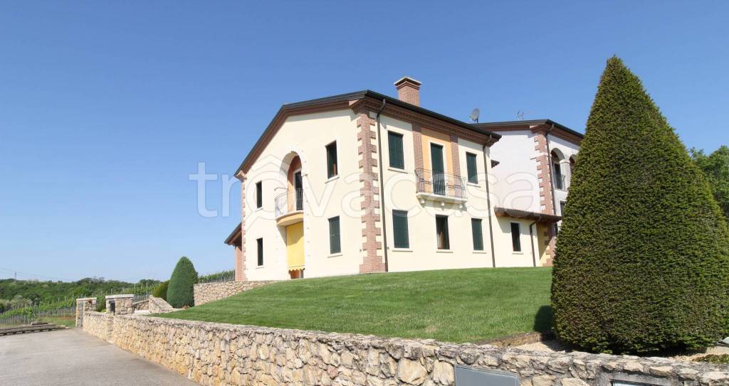 casa indipendente in vendita ad Orgiano