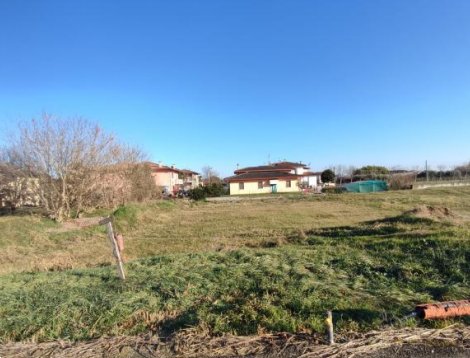 terreno edificabile in vendita ad Orgiano