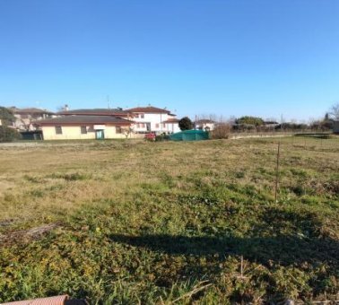 terreno edificabile in vendita ad Orgiano