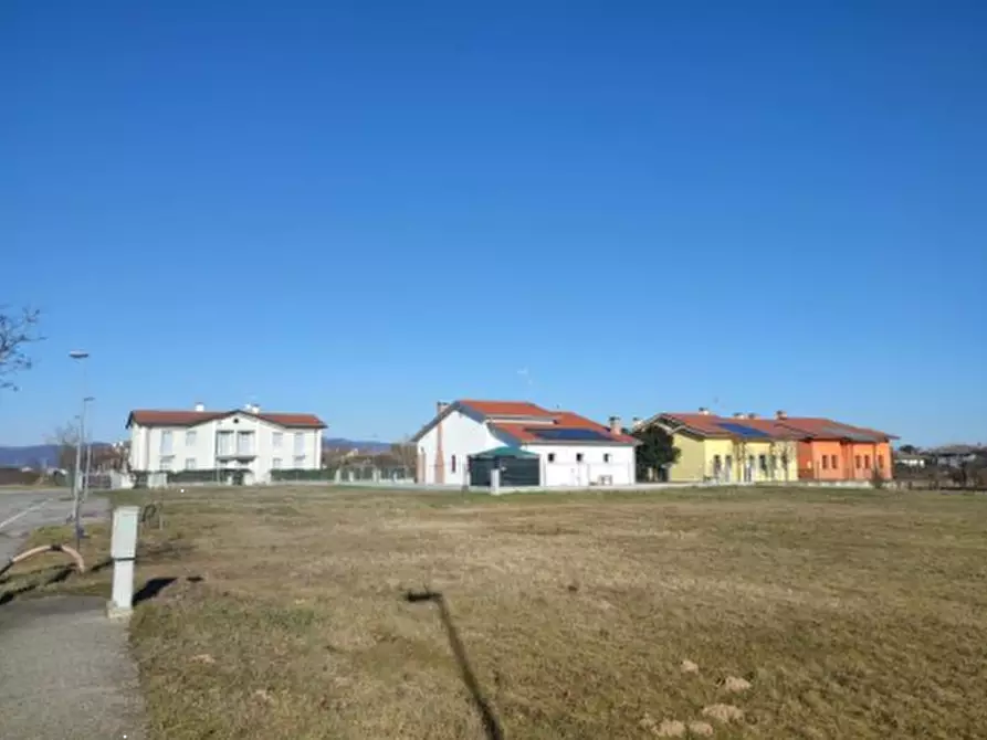 terreno edificabile in vendita ad Orgiano