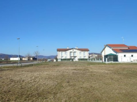 terreno edificabile in vendita ad Orgiano
