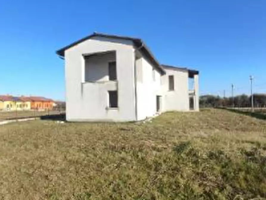 terreno edificabile in vendita ad Orgiano