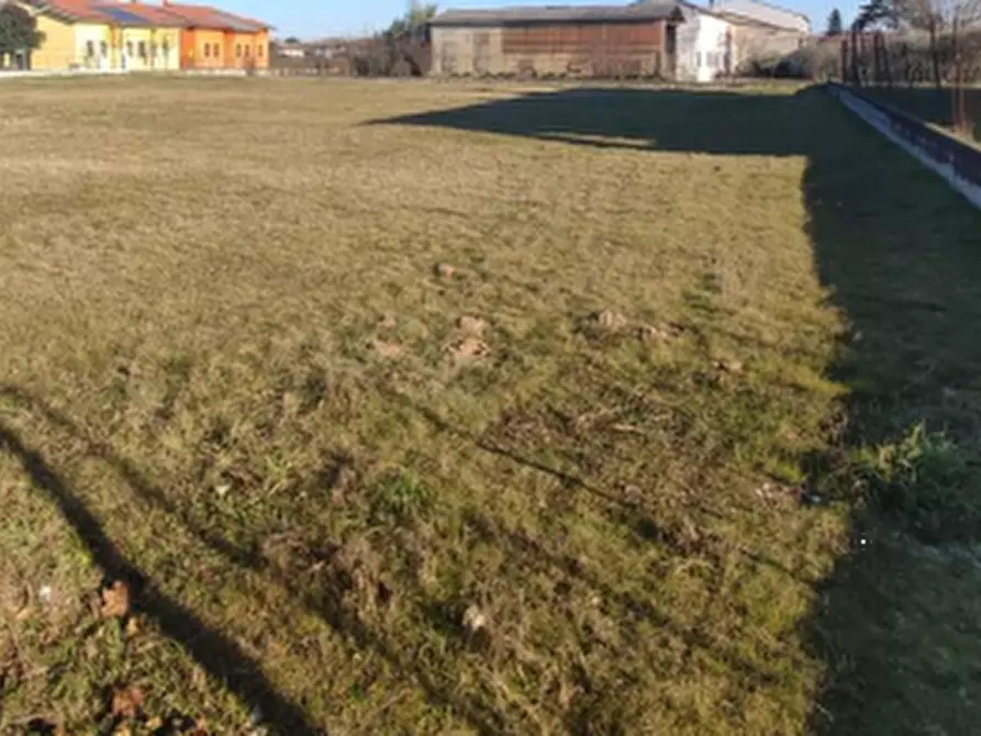 terreno edificabile in vendita ad Orgiano