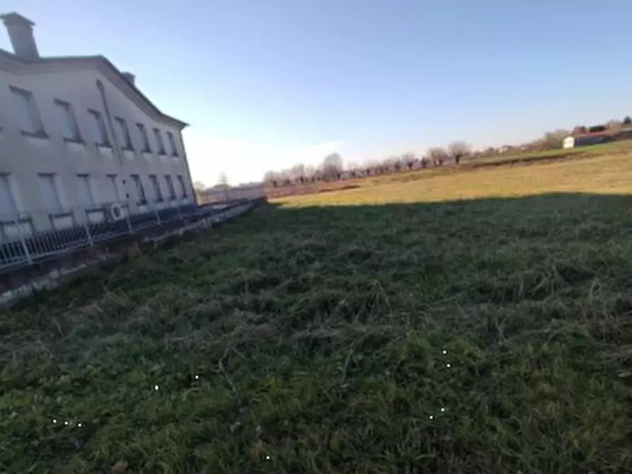 terreno edificabile in vendita ad Orgiano