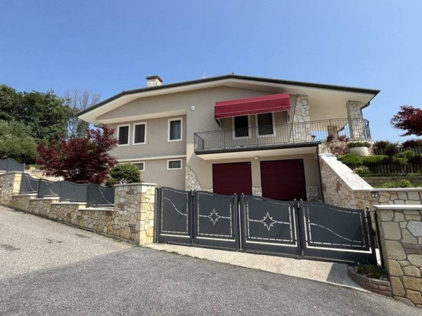casa indipendente in vendita ad Orgiano