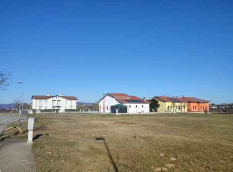 terreno edificabile in vendita ad Orgiano