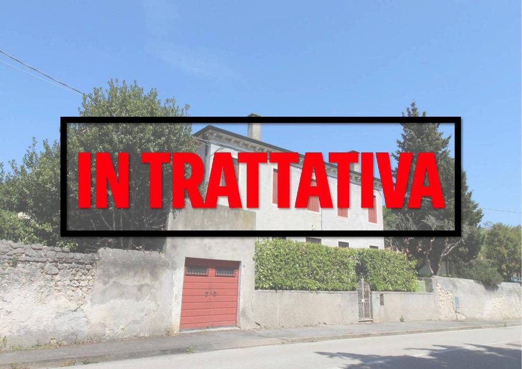 casa indipendente in vendita ad Orgiano