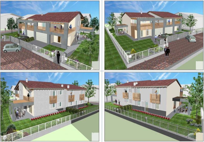 casa indipendente in vendita ad Orgiano