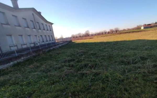 terreno edificabile in vendita ad Orgiano