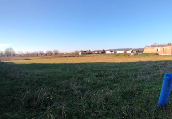 terreno edificabile in vendita ad Orgiano